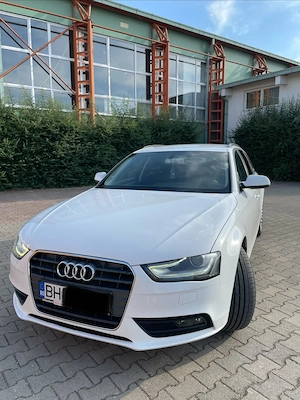 Vand audi a4 avant