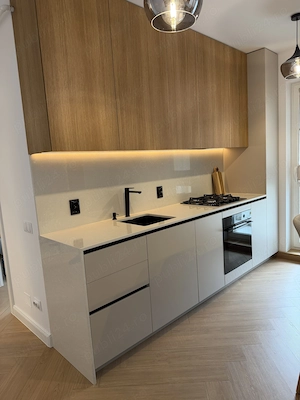 Apartament 2 camere complet mobilat și utilat - imagine 4