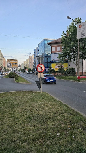 Inchiriez Apartament 2 camere decomandat- langa Facultatea de Drept Sibiu - imagine 2