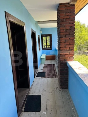 Casă de vacanță în  – natură, confort și intimitate
