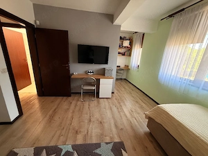 Duplex complet mobilat de vanzare in Chisoda, 3 camere, asfalt, vatra veche - imagine 8