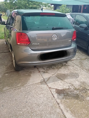 Wolswagen Polo 12  TSI 105 CP Benzina 2010 .Mașină personală.Senzori parcare spate ,încălzire scaune - imagine 3