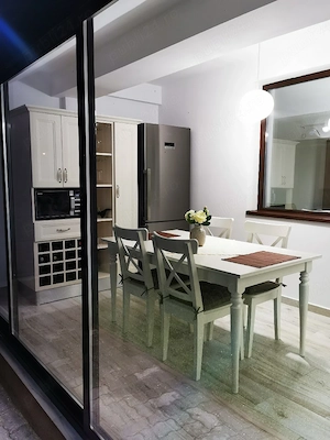 Duplex complet mobilat de vanzare in Chisoda, 3 camere, asfalt, vatra veche - imagine 10