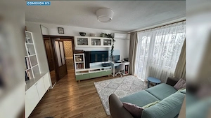 FARA COMISION CUMPARATOR! 3 camere, etajul 4/4 , zona Liceul O.GHIBU