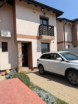 Duplex complet mobilat de vanzare in Chisoda, 3 camere, asfalt, vatra veche - imagine 18