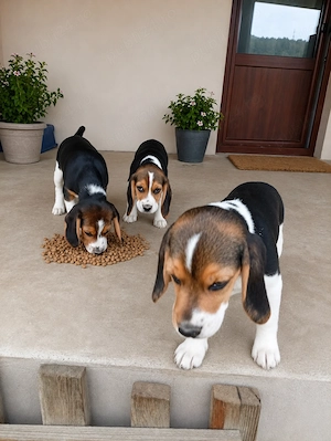 Beagle tricolori - imagine 5