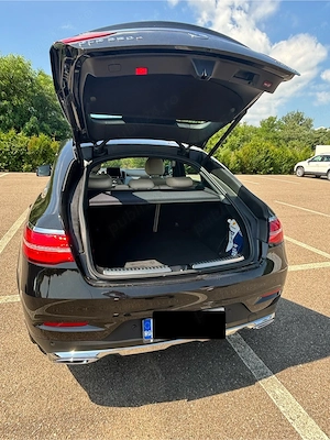 Mercedes Benz  GLE 350 d Coupe 4MATIC   Unic Proprietar - imagine 5