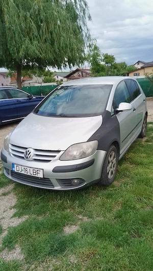Mașina golf 5plus 