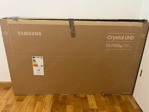 Televizior Samsung led 4k ultra Hd 125cm 