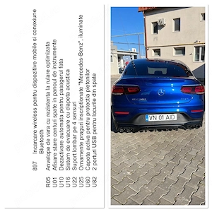 Mercedes GLC COUPE 300 4matic - imagine 5