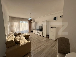Apartament de inchiriat, 3 camere, 66 mp, loc de parcare, Happy Residence