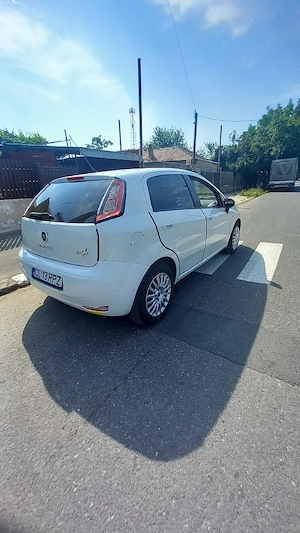 Fiat Punto Evo - imagine 4