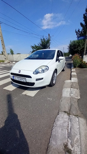 Fiat Punto Evo