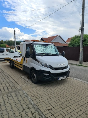 Vand Auto Platforma Iveco 3.0  2018