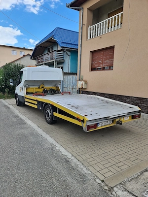 Vand Platforma Iveco 3.0  an 2018 +Remorca - imagine 3
