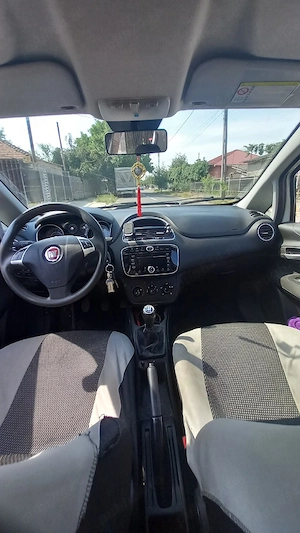 Fiat Punto Evo - imagine 8