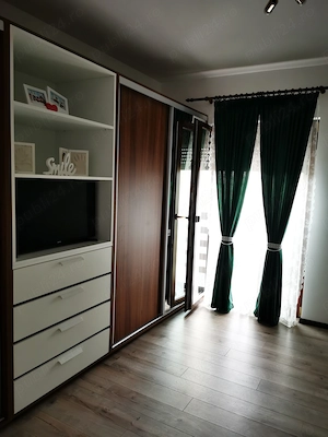 Duplex complet mobilat de vanzare in Chisoda, 3 camere, asfalt, vatra veche - imagine 3