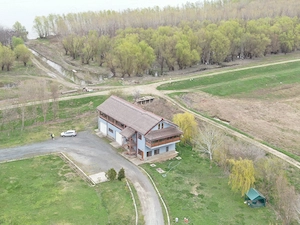 Oportunitate de investiție: complex piscicol de 40 ha la intrarea Dunării în Brăila - imagine 2