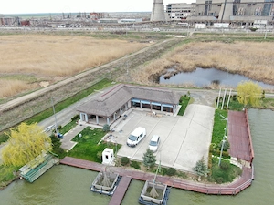 Oportunitate de investiție: complex piscicol de 40 ha la intrarea Dunării în Brăila - imagine 5
