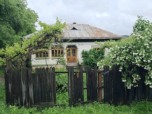 Casă și teren intravilan Polovragi