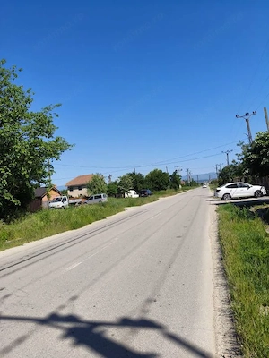 Teren 10.294 mp de vânzare Târgu Jiu | Intravilan + Extravilan | Utilități - imagine 8