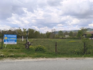 Teren mixt de vânzare Crasna Gorj, aproape de Rânca– 19.209 mp - imagine 4