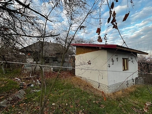 Casă + teren generos de vânzare în Strâmba Jiu - imagine 4