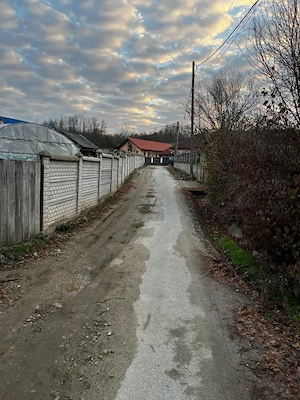 Casă + teren generos de vânzare în Strâmba Jiu - imagine 12