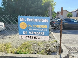 Teren intravilan de vânzare – Zona 9 Mai, Târgu Jiu | Comision 0% - imagine 13