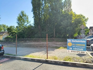 Teren intravilan de vânzare – Zona 9 Mai, Târgu Jiu | Comision 0% - imagine 11