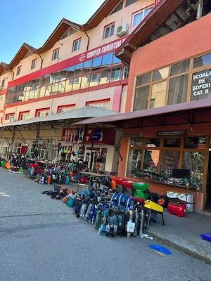 Închiriere Spațiu Comercial Ultracentral – Piața Centrală, Târgu Jiu - imagine 11