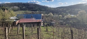Casă P+M cu 1.558 mp teren, livadă și garaj - imagine 18