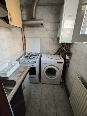 Apartament 2 camere – parter, centrală proprie– zona Gara / Piața Mică - imagine 6