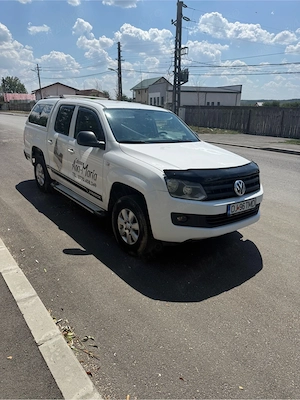 Volkswagen Amarok - imagine 4