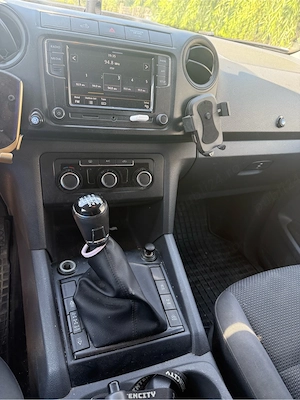 Volkswagen Amarok - imagine 3