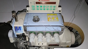 Masina de surfilat PEGASUS M900