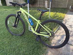 Specialized Rockhopper 29 M   MTB Hardtail   1x9   Frâne hidraulice