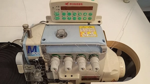 Masina de surfilat PEGASUS M900 