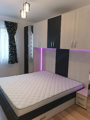 închiriez ap 3 camere de lux - imagine 5