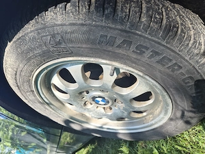 Jante pe 15' pentru BMW seria 3 - imagine 4