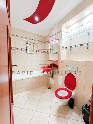 2 Camere | Etaj 3 | Magazin TOP | Sid-Vest | 53 mp | An '88 | Mobilat +Utilat  - imagine 4