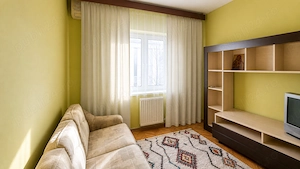 De închiriat apartament spațios cu centrală proprie | Complex Studențesc - imagine 6