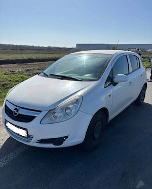 Vând Opel Corsa D - imagine 2