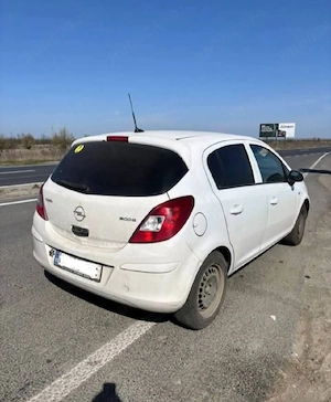 Vând Opel Corsa D - imagine 3