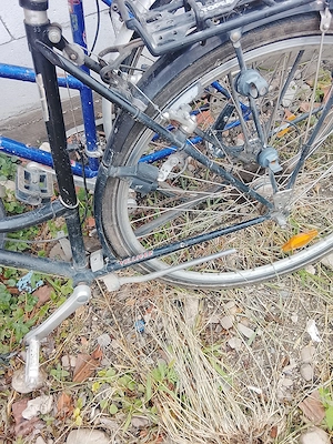 Vând bicicletă 200 lei