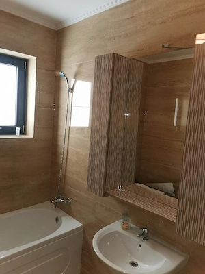 închiriez ap 3 camere de lux - imagine 8