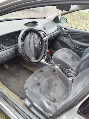 Vând Citroen C5 an 2002 - imagine 4