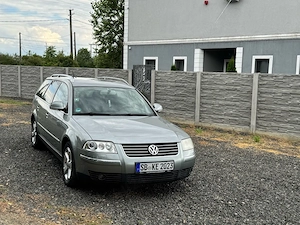 Passat B5.5 - imagine 5