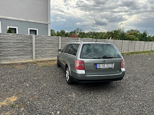 Passat B5.5 - imagine 4