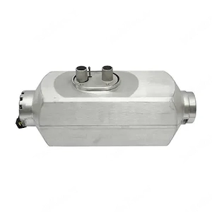 Incalzitor stationar, sirocou 12-24V , LCD, cu telecomanda - imagine 5